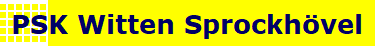 PSK Witten Sprockhövel